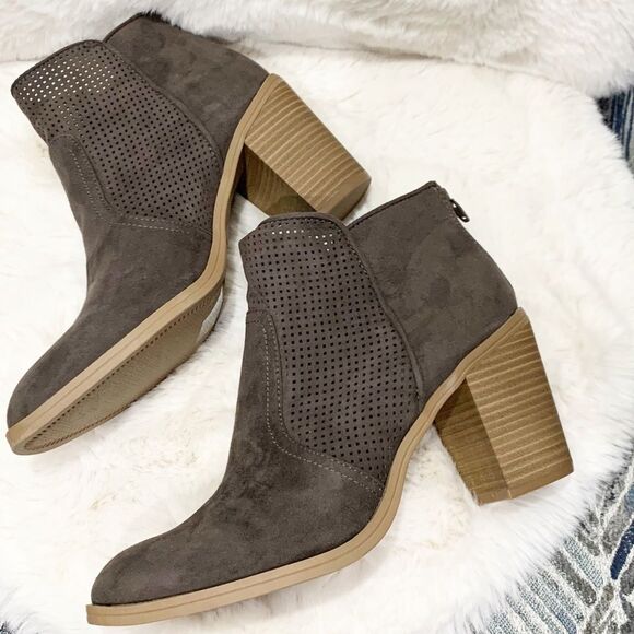 DV by Dolce Vita Jiffy Ankle Boot Boho Festival - Picture 2 of 6